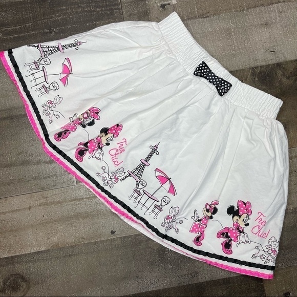 Disney Minnie Mouse Skirt size 5 - Picture 1 of 10